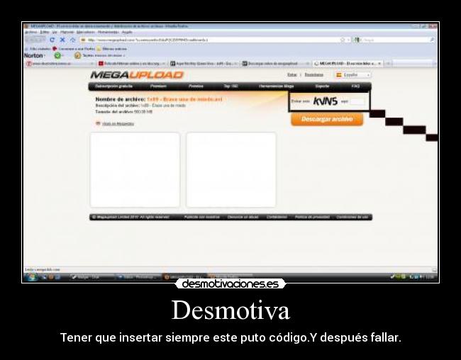 Desmotiva - 