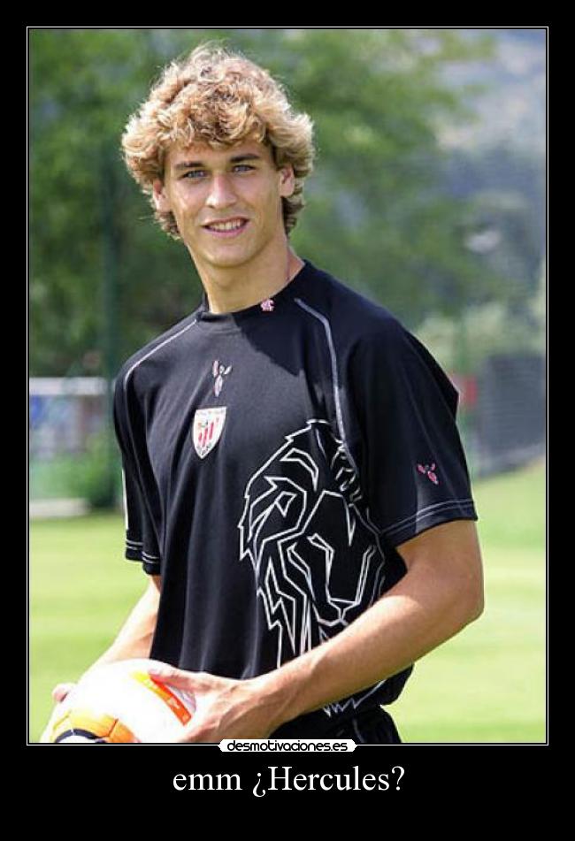 emm ¿Hercules? -