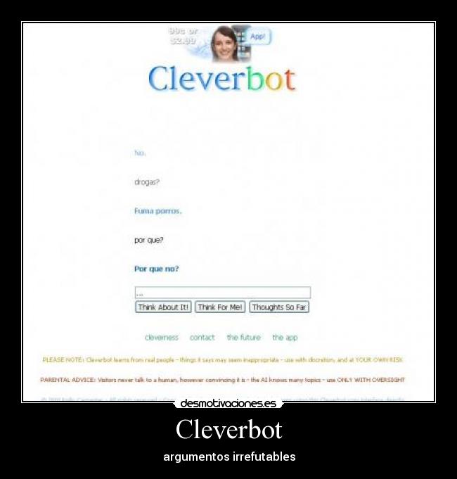 Cleverbot -