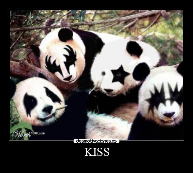 KISS - 