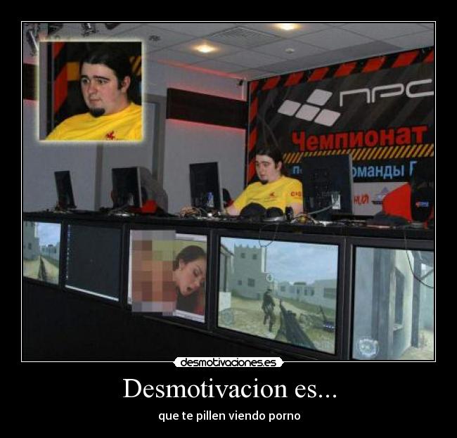 Desmotivacion es... - 