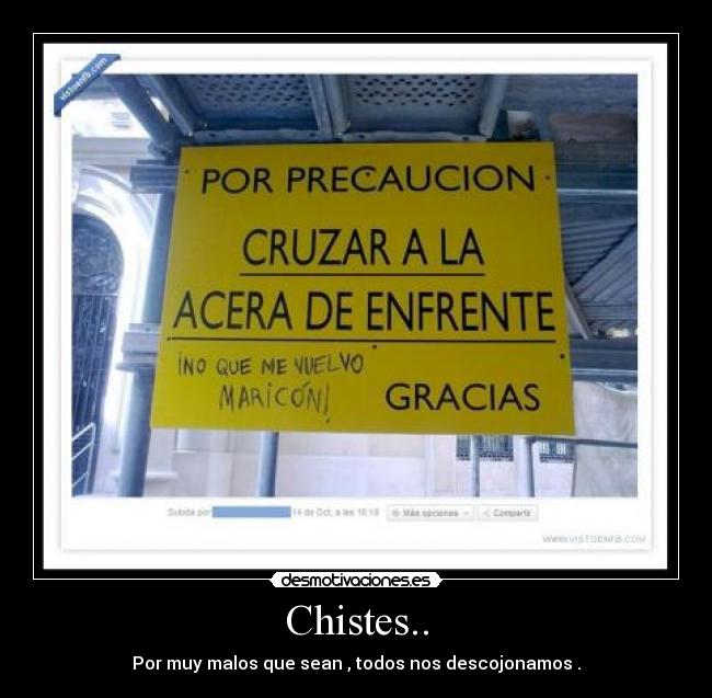 Chistes.. -