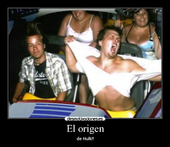 El origen - 