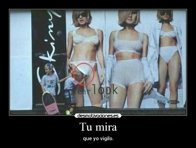 carteles ninos infancia bragas gilipollas lozano desmotivaciones