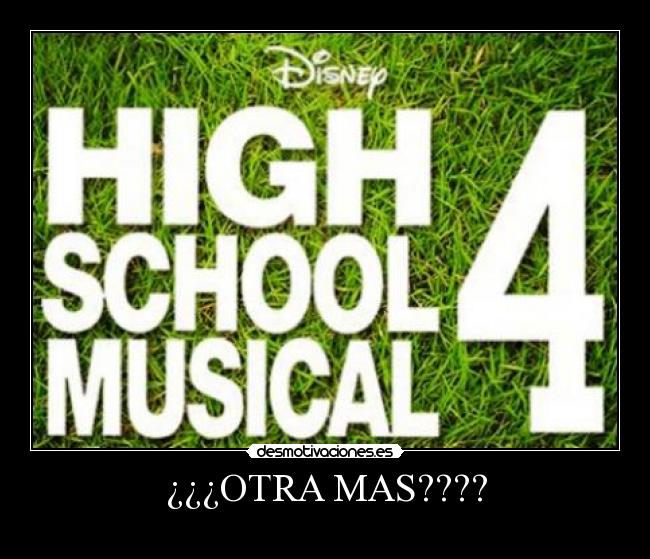 ¿¿¿OTRA MAS???? -