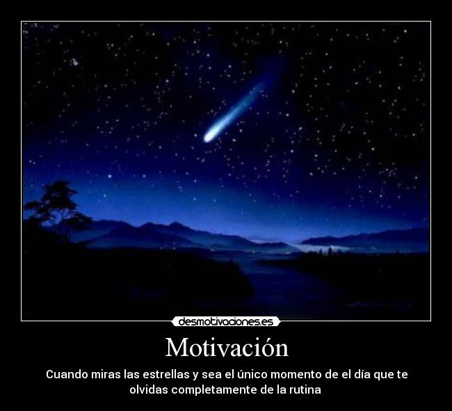 Motivación - 