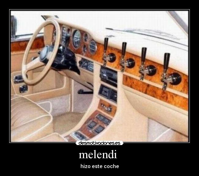 melendi  - 