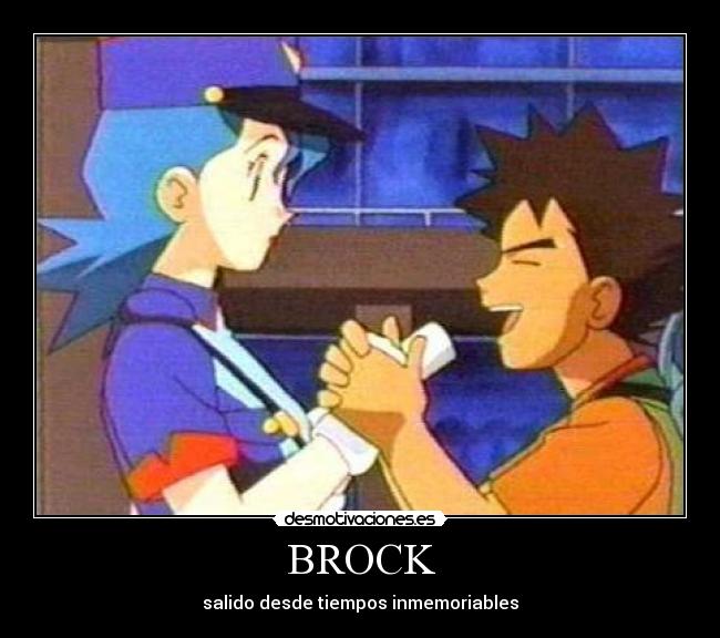 BROCK - 