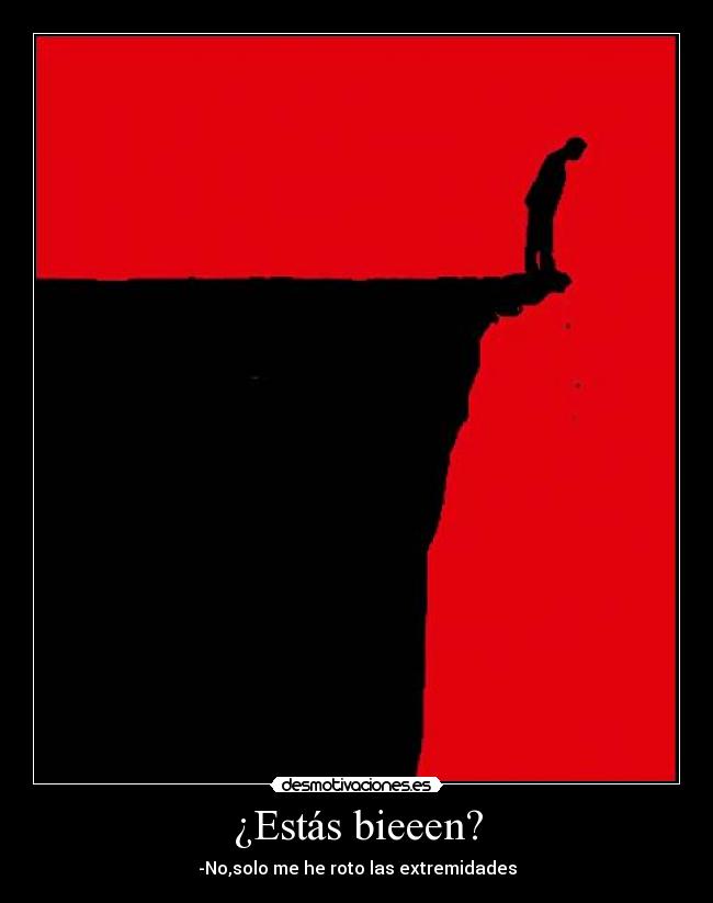 carteles abismoheridopreguntaverdad desmotivaciones