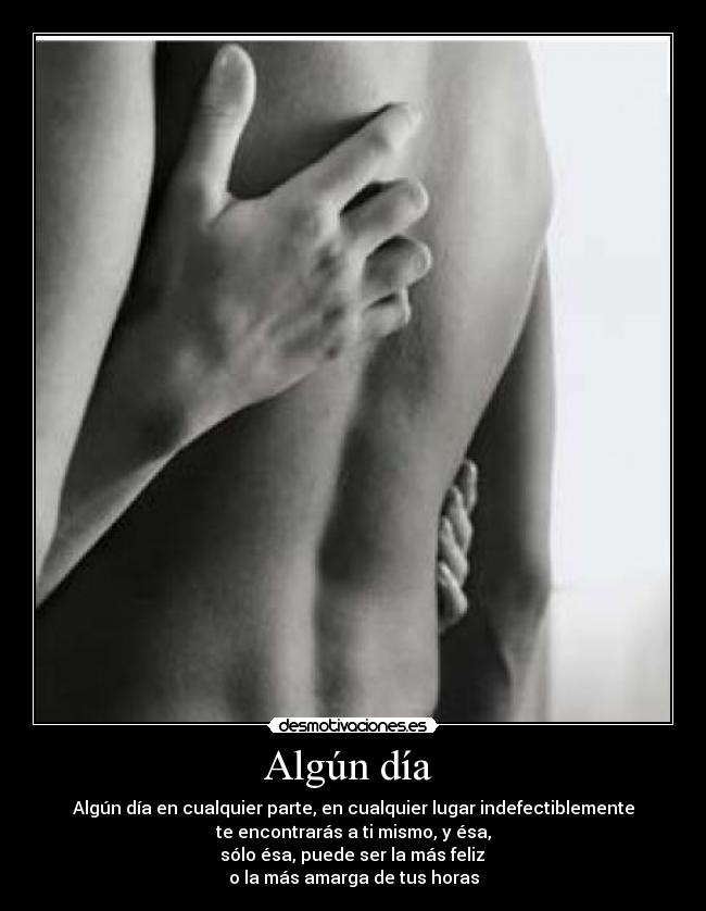 Algún día -