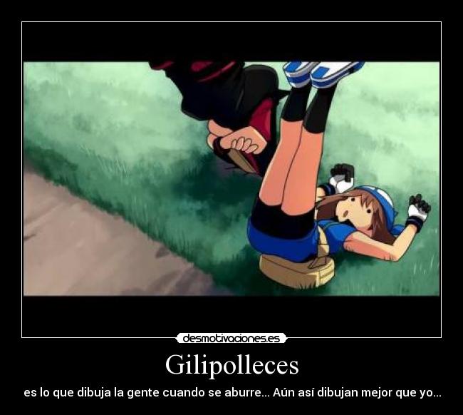 Gilipolleces - 