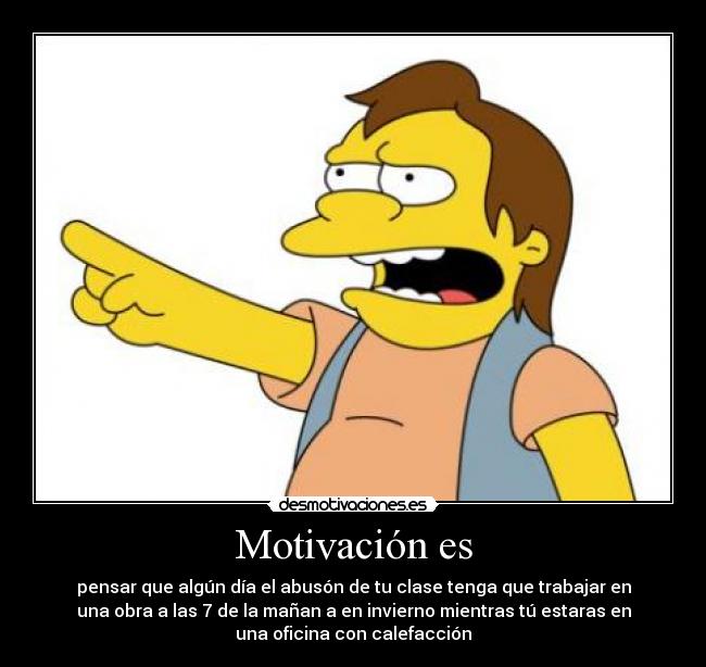 Motivación es - 