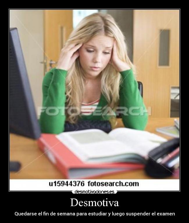 Desmotiva -