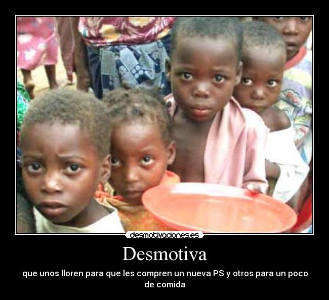 Desmotiva -