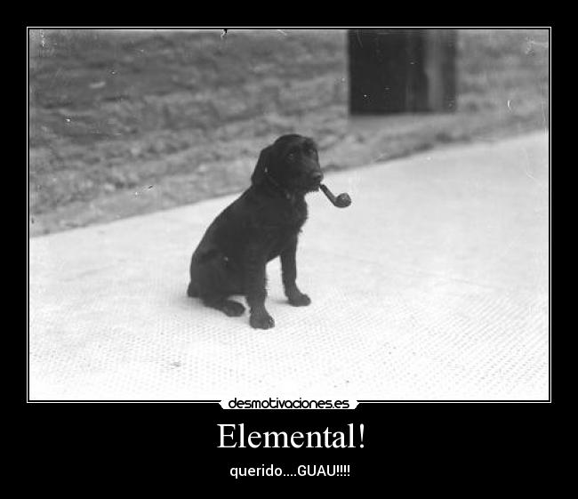 Elemental! -