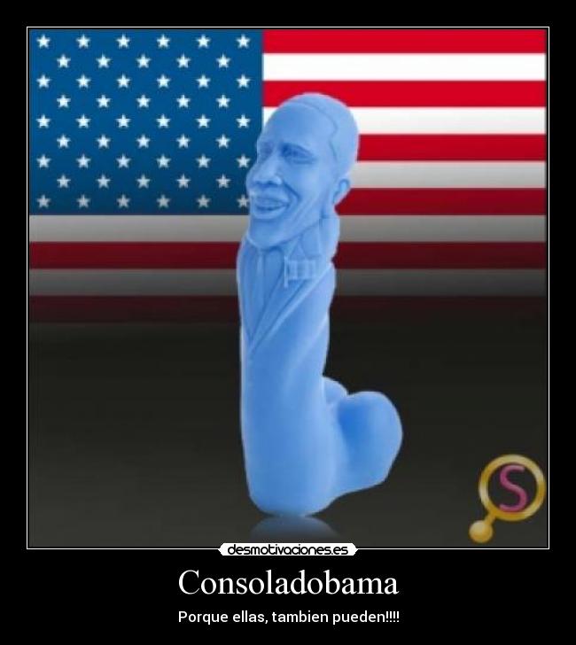 Consoladobama -