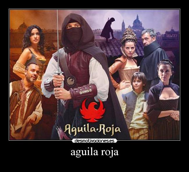 aguila roja - 