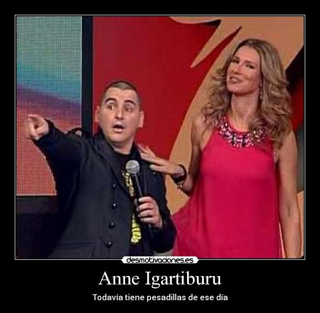 Anne Igartiburu - 