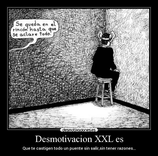 Desmotivacion XXL es - 