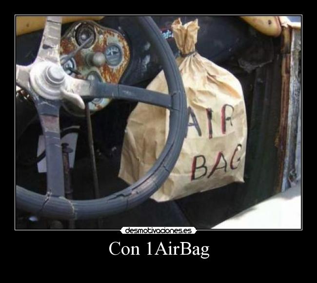 Con 1AirBag - 