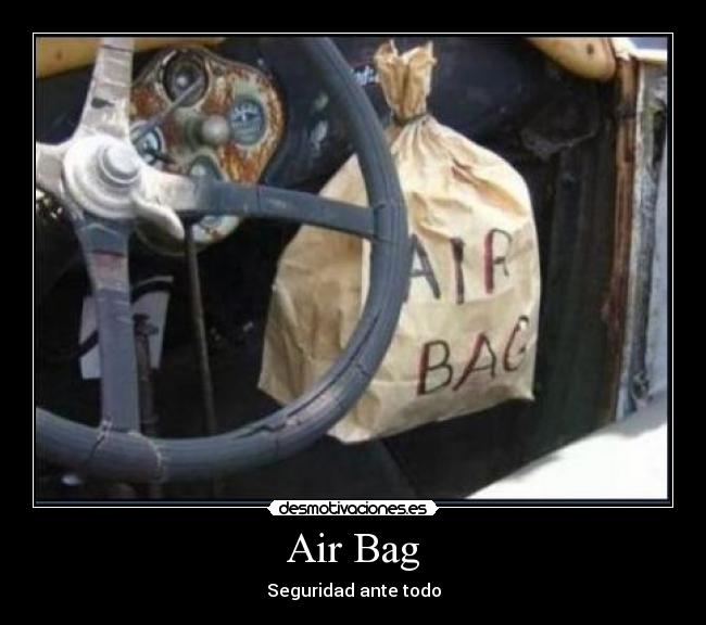 Air Bag - 