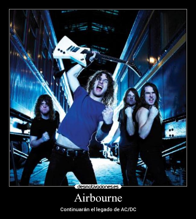 Airbourne - 