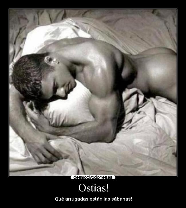 Ostias! -