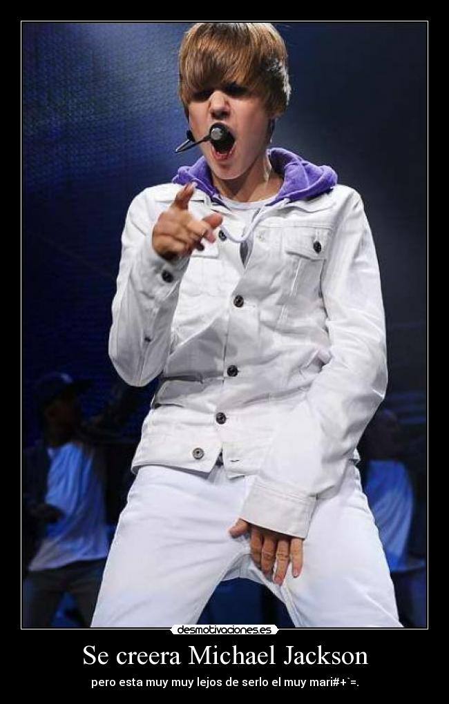 Se creera Michael Jackson -