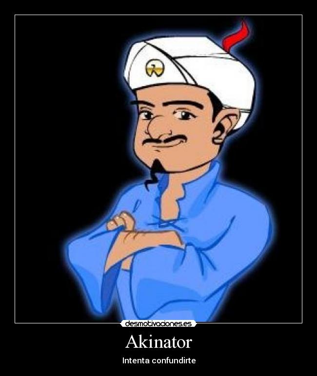 Akinator - 