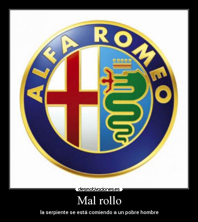 Mal rollo - 