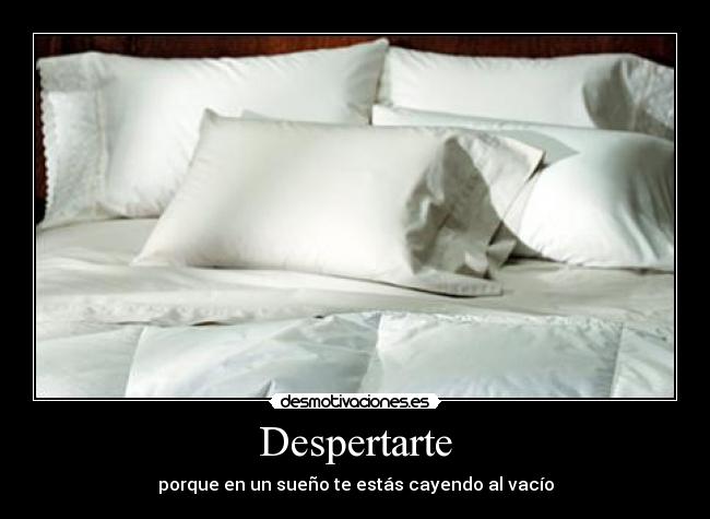 Despertarte -
