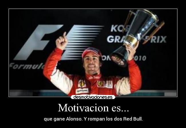 Motivacion es... -