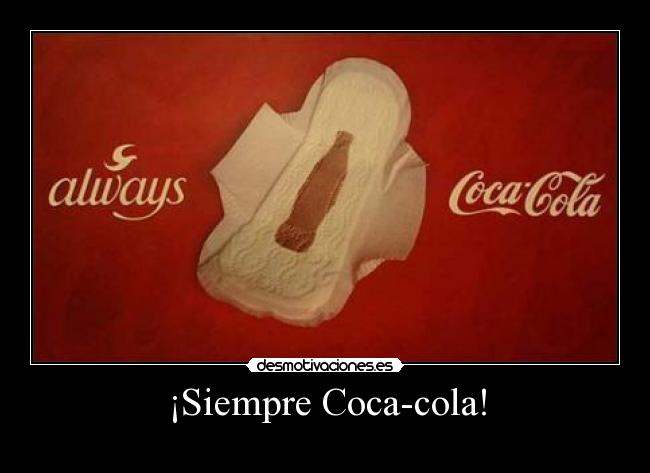 ¡Siempre Coca-cola! - 