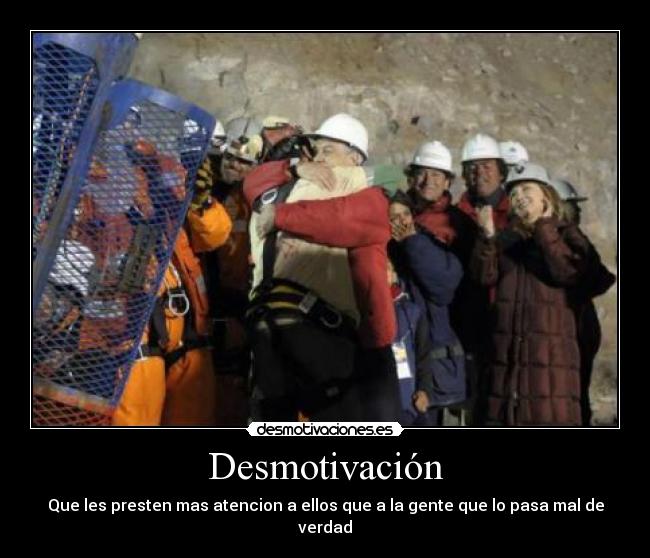 Desmotivación -
