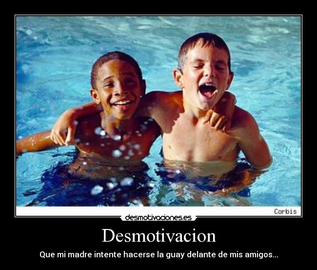 Desmotivacion -