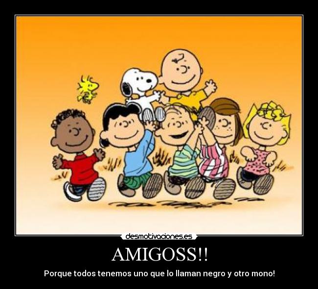 AMIGOSS!! - 