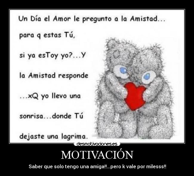 MOTIVACIÓN - 