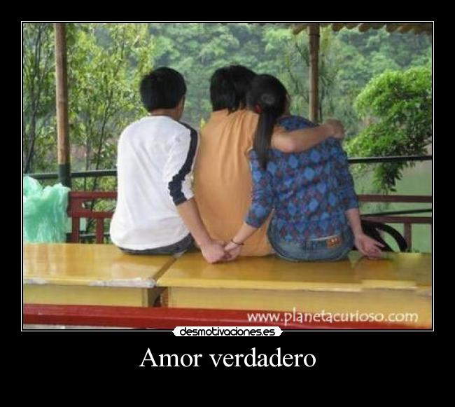 Amor verdadero - 