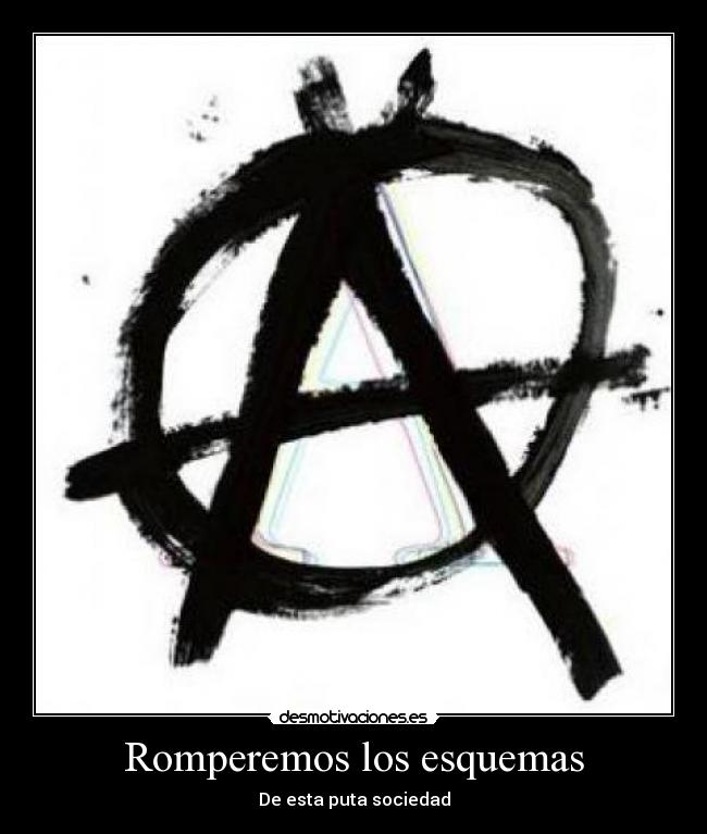 Romperemos los esquemas -