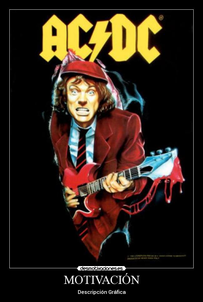 MOTIVACIÓN - Descripción Gráfica