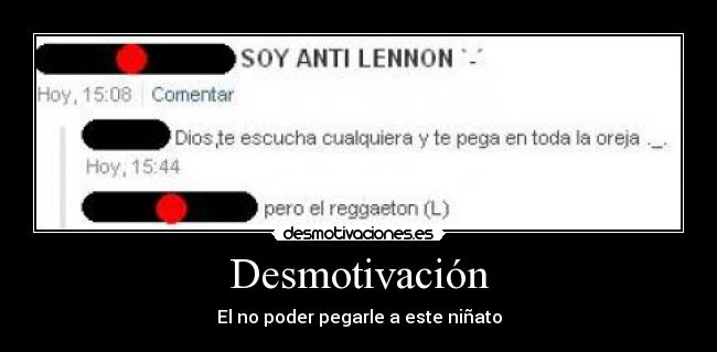 Desmotivación -