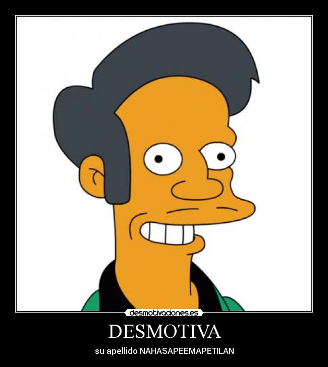 DESMOTIVA - 