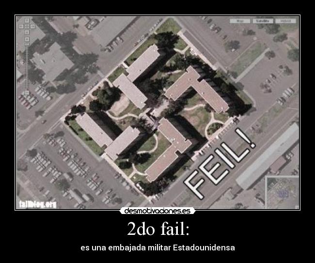 2do fail: - 