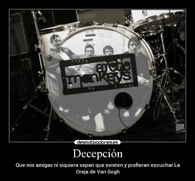 Decepción - 