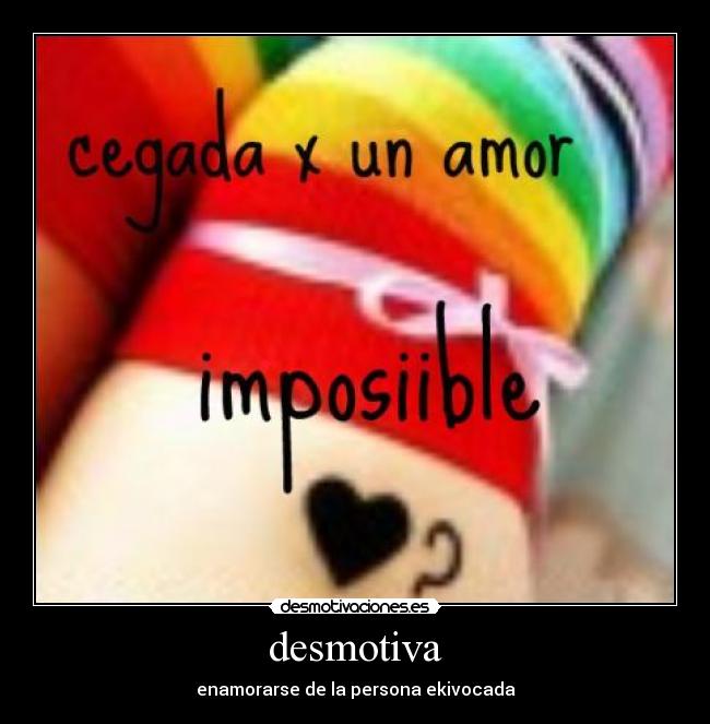 carteles desmotivaciones
