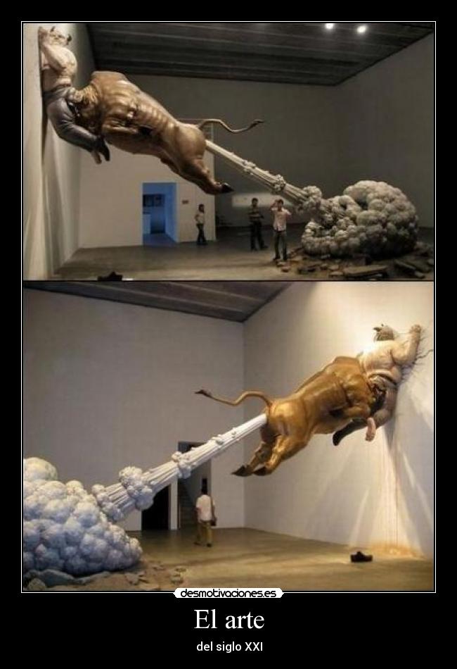 carteles arte artepolskie demoty desmotivaciones