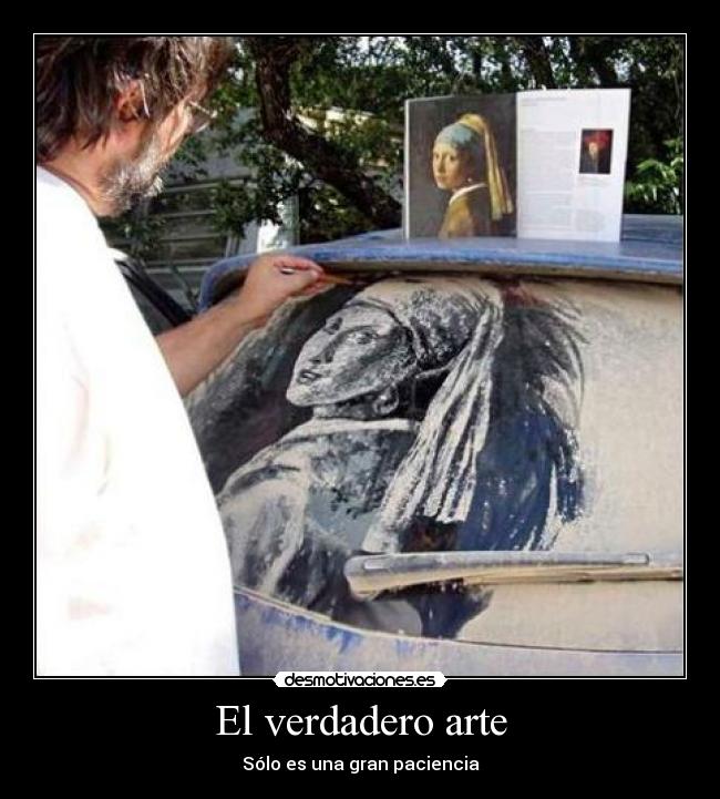 carteles arte verdadero artepolskie demoty desmotivaciones