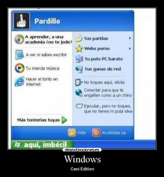 Windows - 
