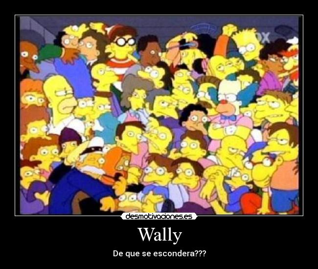 Wally -