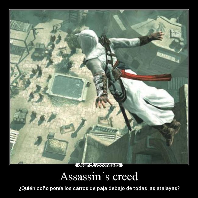Assassin´s creed - 